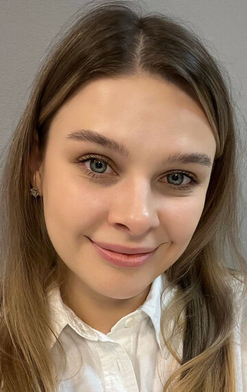 Анастасия Аношенко