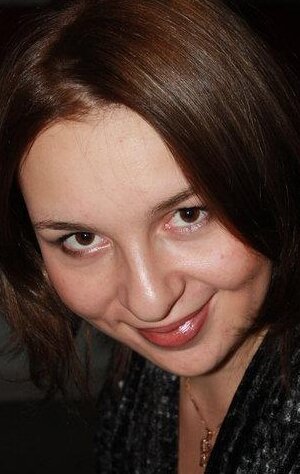 Наталья Харыбина