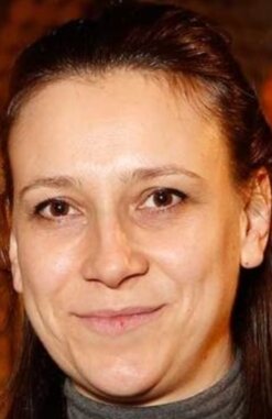 Кристина Грожева