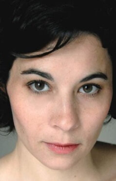 C&eacute;cile Rebboah