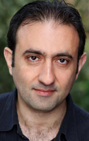 Amir Rahimzadeh