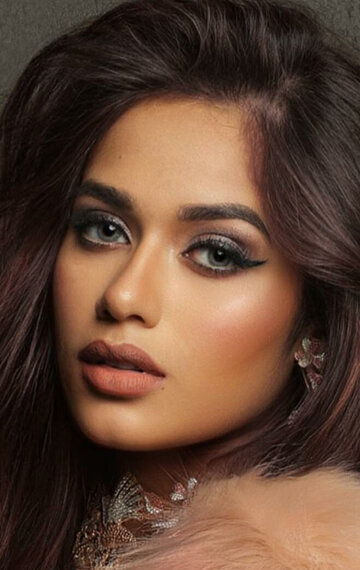 Jannat Rubair Rahmani