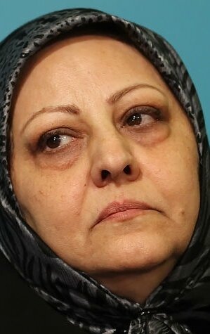 Shirin Aghakashi