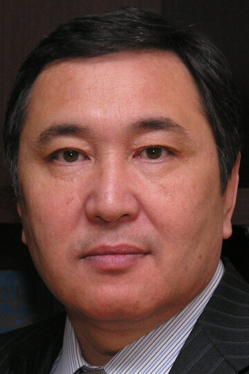 Борис Чердабаев