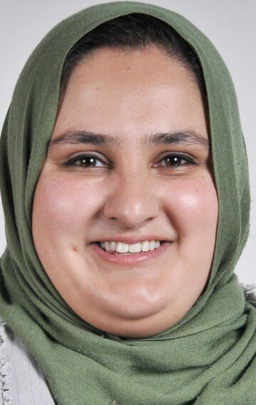 Lena Khan