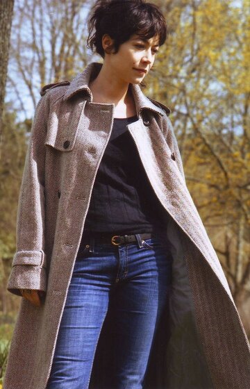 El&eacute;onore Pourriat