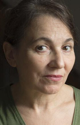 Saadia Benta&iuml;eb