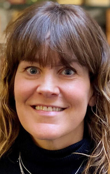 Unnur &Ouml;sp Stef&aacute;nsd&oacute;ttir