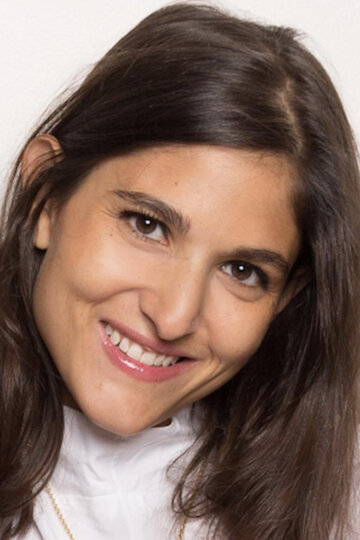 Axelle Bouca&iuml;