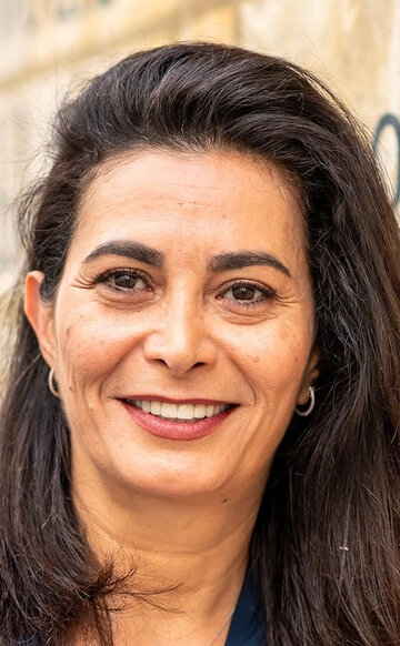 Darina Al Joundi
