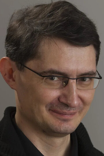Антон Первушин