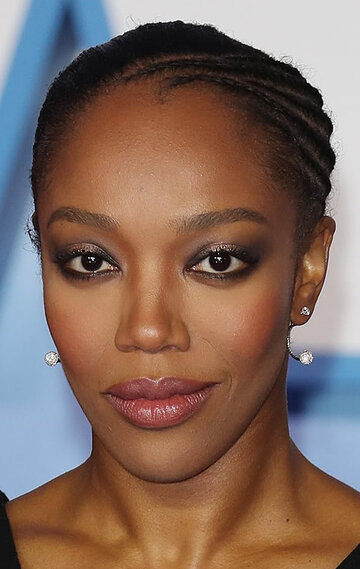 Naomi Ackie