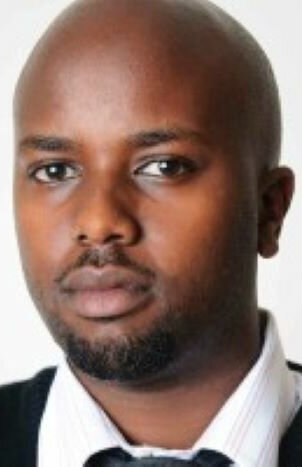 David &apos;Tosh&apos; Gitonga