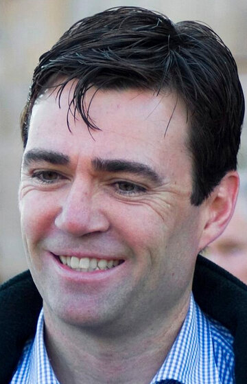 Эндрю Бёрнэм