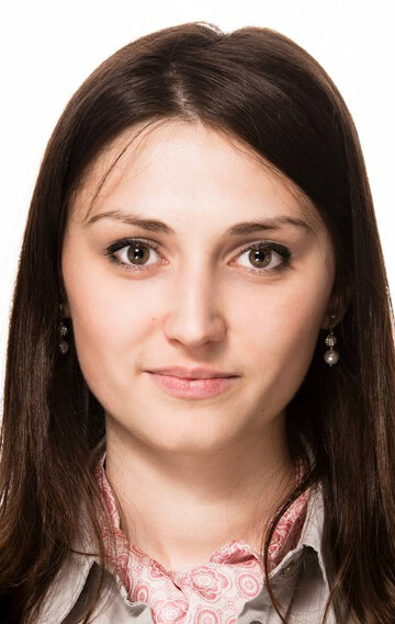 Мария Землякова