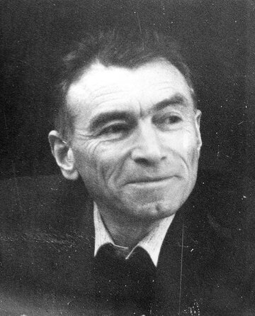 Виктор Конецкий