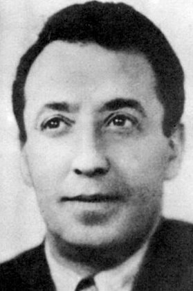 Исаак Гликман