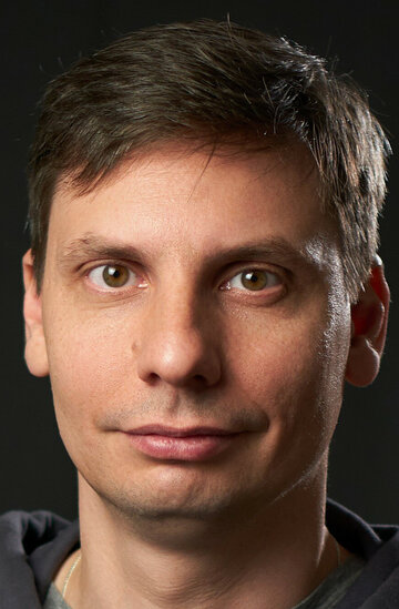 Дмитрий Чистяков