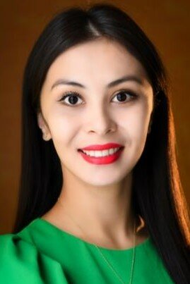 Аида Жантлеуова