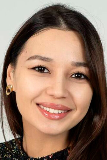 Айнур Нургазина