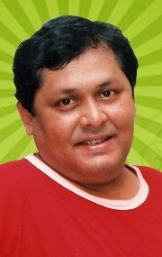 Kharaj Mukherjee